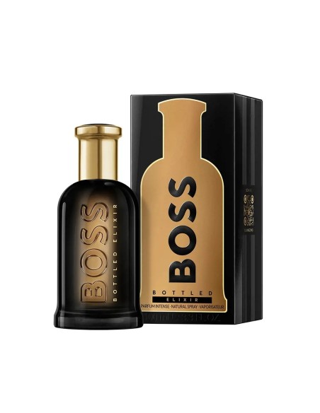 Hugo Boss – Boss Bottled Elixir – 100 ml – Eau de Parfum Intense