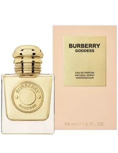 BURBERRY Goddess | Eau de Parfum Gourmand & Aromatique | ChoixMode.fr