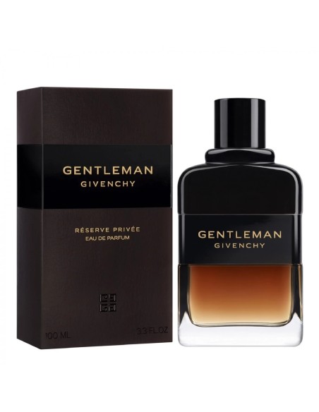 Givenchy – Gentleman Réserve Privée – 100 ml – Eau de Parfum