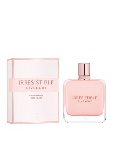 GIVENCHY Irresistible Rose Velvet | Eau de Parfum Floral & Velouté