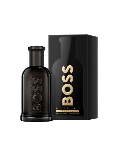 BOSS Bottled Parfum | Eau de Parfum Boisé & Élégant
