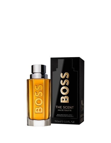 BOSS Le Parfum | Eau de Toilette Boisé & Intense