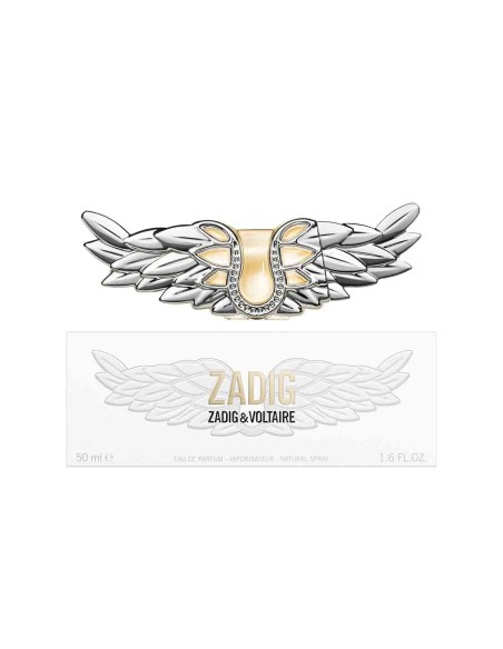 Zadig & Voltaire – Zadig – 50 ml – Eau de Parfum