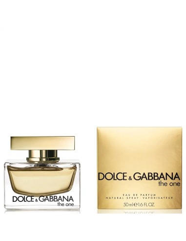 DOLCE & GABBANA The One Femme | Eau de Parfum Oriental & Floral
