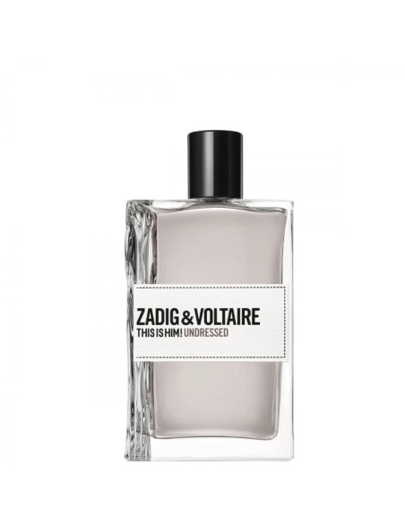Zadig & Voltaire – C’est Lui! Undressed – 100 ml – Eau de Toilette