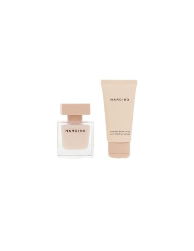Narcisses en Poudre Coffret 2 Pièces | ChoixMode