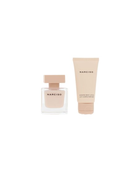 Narcisses en Poudre Coffret 2 Pièces | ChoixMode
