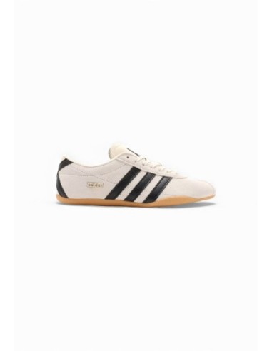 Adidas Originals Tokyo W Femme – Baskets chamois blanc