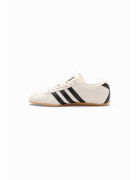 Adidas Originals Tokyo W Femme – Baskets chamois blanc