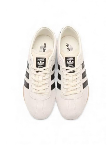 Adidas Originals Tokyo W Femme – Baskets chamois blanc