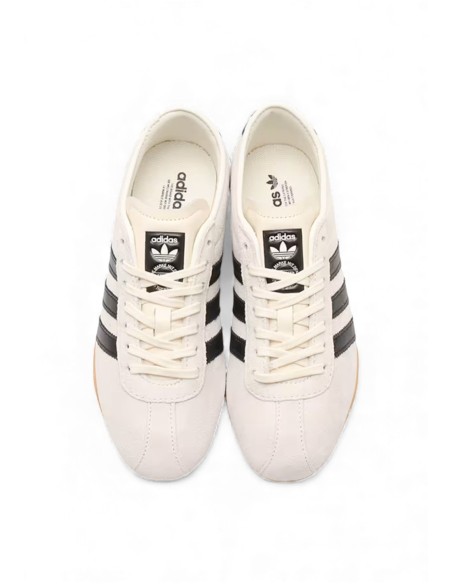 Adidas Originals Tokyo W Femme – Baskets chamois blanc