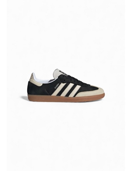 Adidas Originals Samba OG W Femme – Baskets cuir noir