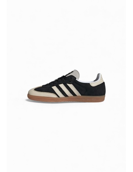 Adidas Originals Samba OG W Femme – Baskets cuir noir