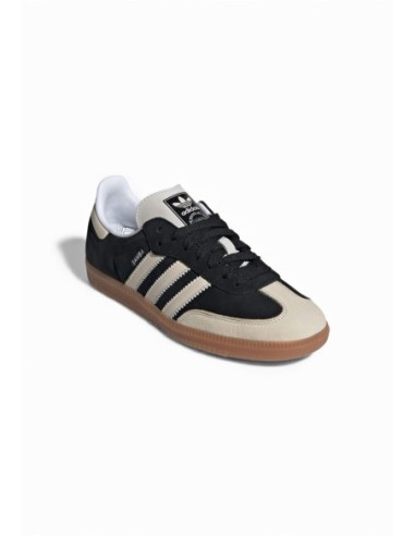 Adidas Originals Samba OG W Femme – Baskets cuir noir