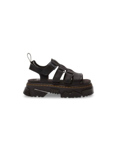 Dr. Martens Femme – Sandales Mattison 3S plateforme