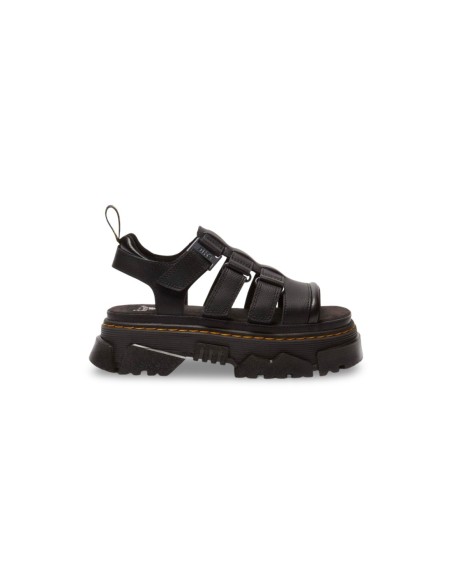 Dr. Martens Femme – Sandales Mattison 3S plateforme