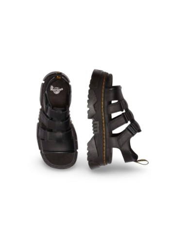Dr. Martens Femme – Sandales Mattison 3S plateforme