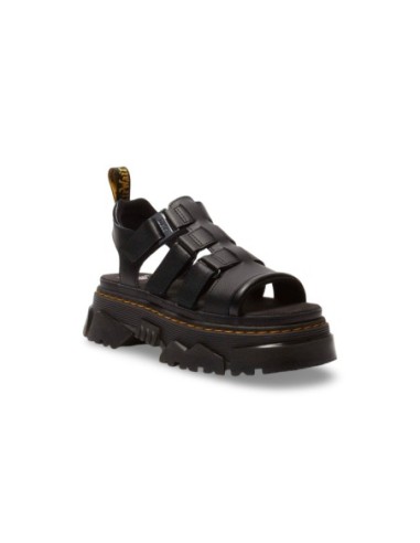 Dr. Martens Femme – Sandales Mattison 3S plateforme