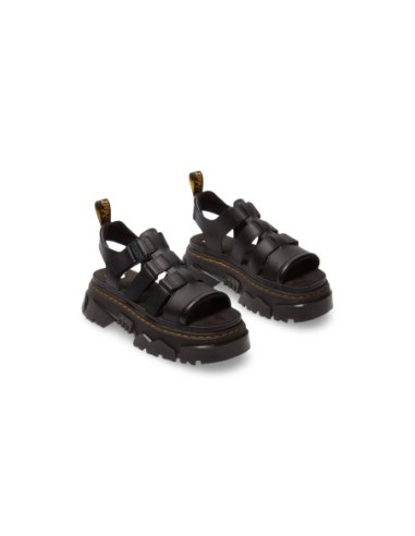 Dr. Martens Femme – Sandales Mattison 3S plateforme