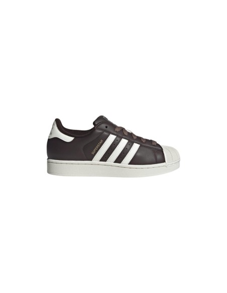 Adidas Originals Superstar II W Femme marron