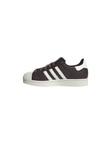Adidas Originals Superstar II W Femme marron