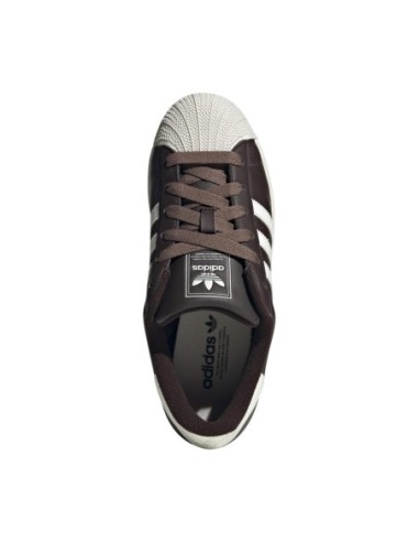 Adidas Originals Superstar II W Femme marron