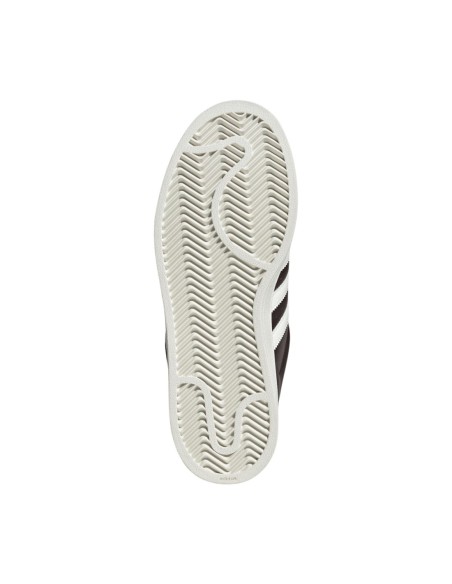 Adidas Originals Superstar II W Femme marron