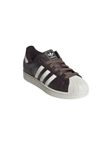 Adidas Originals Superstar II W Femme marron