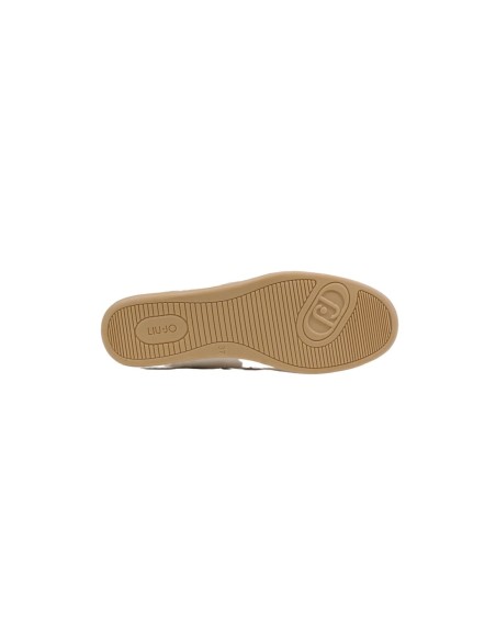Liu Jo Femme – Mocassins Skipper 03 chamois blanc