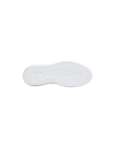 Liu Jo Femme – Baskets Casper 01 cuir blanc