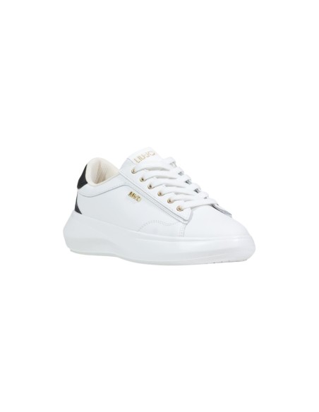 Liu Jo Femme – Baskets Casper 01 blanc