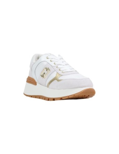 Liu Jo Femme – Baskets Amazing 43 Bis blanc