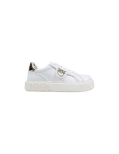 Pinko Femme – Baskets Yoko 06 blanc
