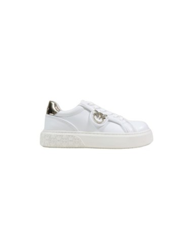 Pinko Femme – Baskets Yoko 06 blanc