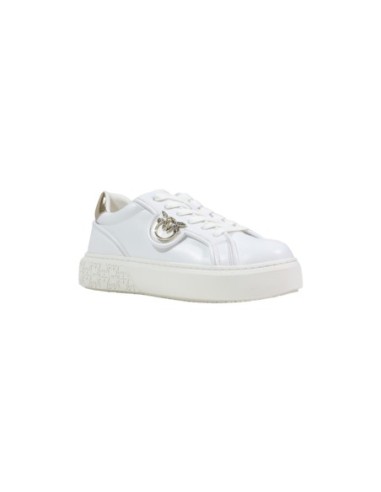 Pinko Femme – Baskets Yoko 06 blanc