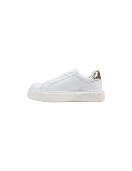 Pinko Femme – Baskets Yoko 06 blanc