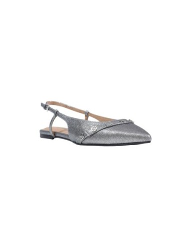 Guess Femme – Chaussures basses Dorlee3 gris