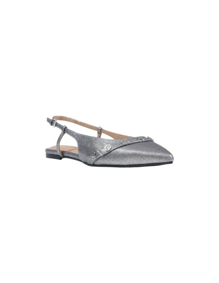 Guess Femme – Chaussures basses Dorlee3 gris