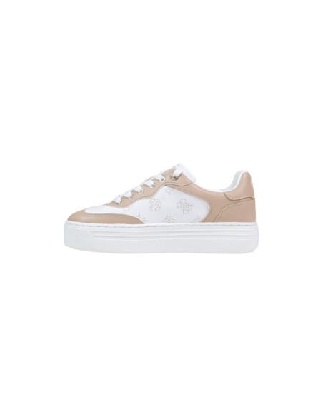 Guess Femme – Baskets Swole3 beige