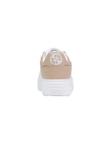 Guess Femme – Baskets Swole3 beige