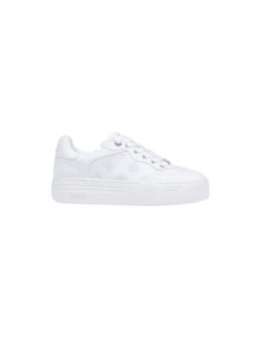 Guess Femme – Baskets Swole3 blanc