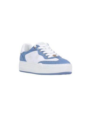 Guess Femme – Baskets Swole4 bleu