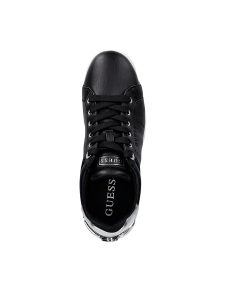 Guess Femme – Baskets Wesli noir