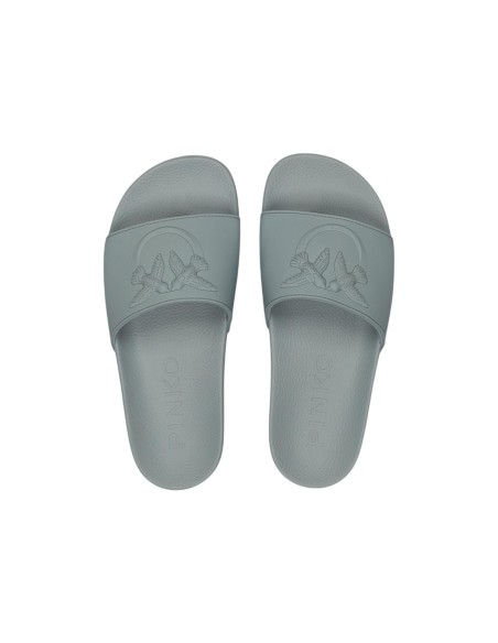 Pinko Femme – Mules Dilly 01 vert