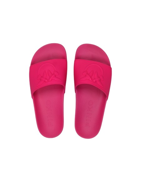 Pinko Femme – Mules Dilly 01 fuchsia
