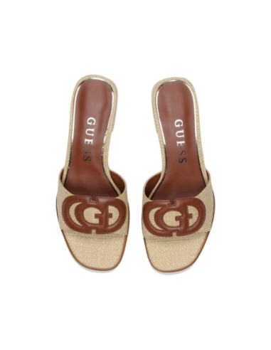 Guess Femme – Sandales Cerinna2 beige