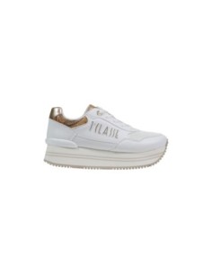 Baskets femme Prima Classe Child blanc plateforme