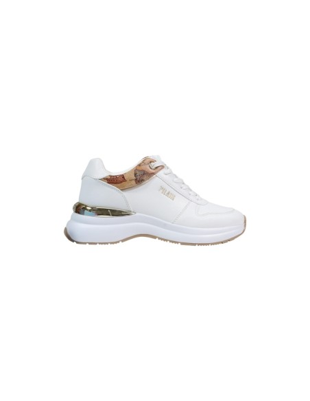 Prima Classe Femme – Baskets Child blanc imprimé