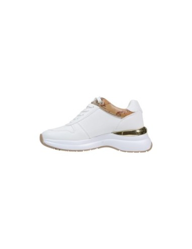 Prima Classe Femme – Baskets Child blanc imprimé