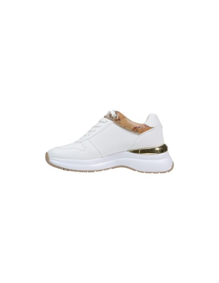 Prima Classe Femme – Baskets Child blanc imprimé